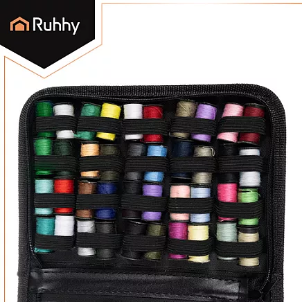 Ruhhy 128-piece sewing kit