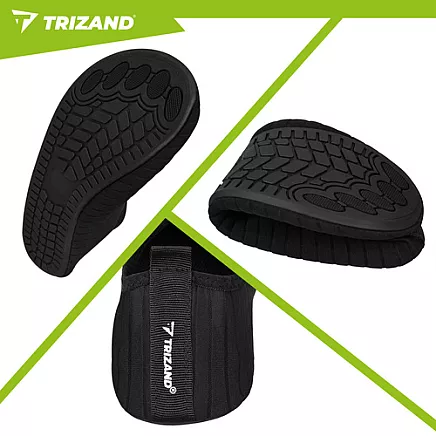 Black water shoes - size 41 Trizand