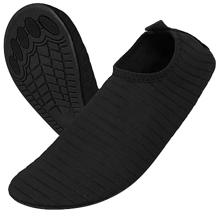 Black water shoes - size 39 Trizand