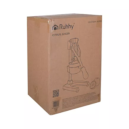 Citrus juicer - manual 40cm Ruhhy