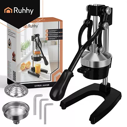 Citrus juicer - manual 40cm Ruhhy