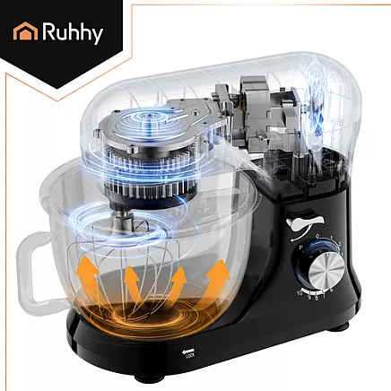 Ruhhy 1700W Planetary Food Processor