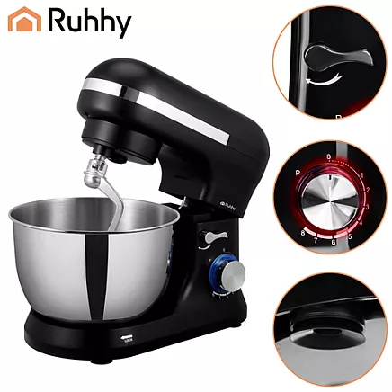 Ruhhy 1700W Planetary Food Processor