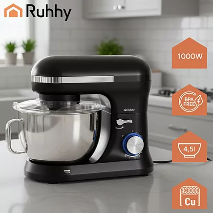 Ruhhy 1700W Planetary Food Processor