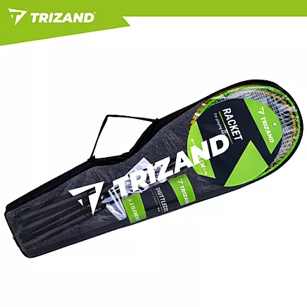 Badminton set in a case - 8 pieces Trizand