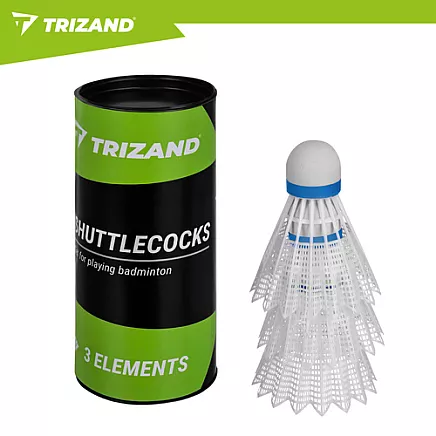 Badminton set in a case - 8 pieces Trizand