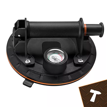 Bigstreen vacuum suction cup with pump set of 2