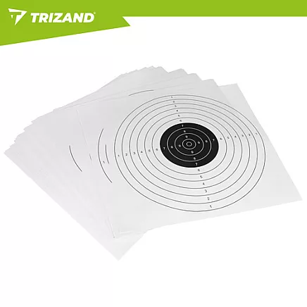 Trizand 50x50cm shooting target