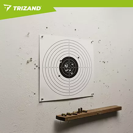 Trizand 50x50cm shooting target
