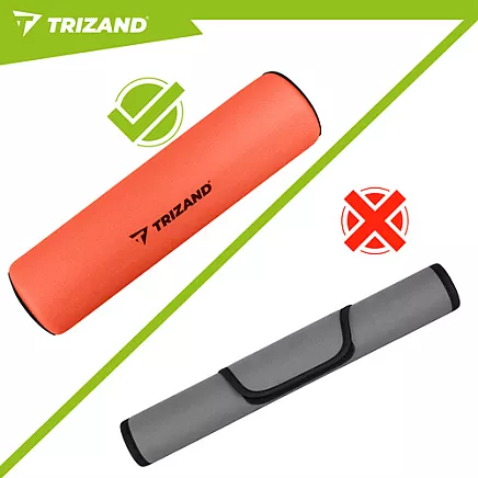Trizand 30cm Orange SUP Paddle Float