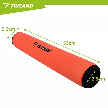 Trizand 33cm Orange SUP Paddle Float