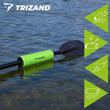 Trizand 30cm Green SUP Paddle Float