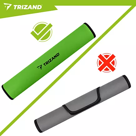 Trizand 33cm Green SUP Paddle Float