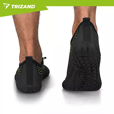 Buty do wody czarne- rozmiar 45 5mm Trizand
