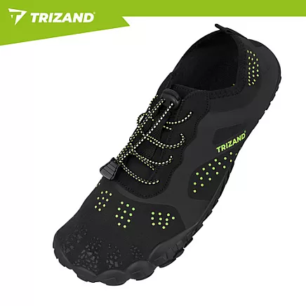 Buty do wody czarne- rozmiar 45 5mm Trizand