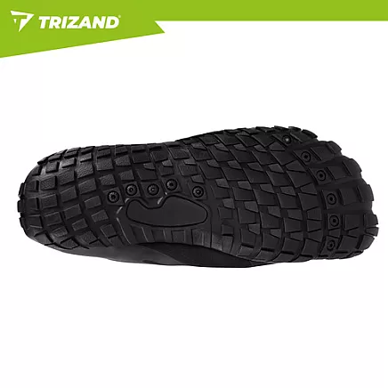 Black water shoes - size 43 5mm Trizand