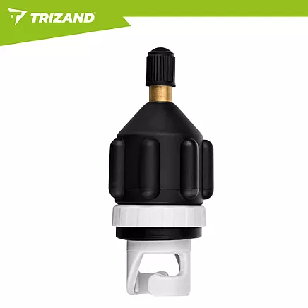 Trizand SUP board inflation valve adapter