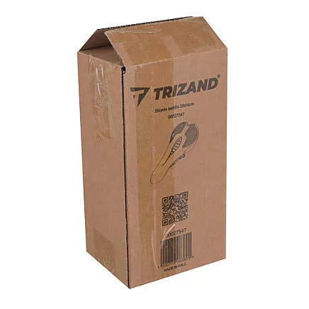 Bicycle seat 28x14cm Trizand