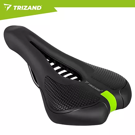 Bicycle seat 28x14cm Trizand