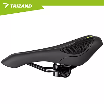 Bicycle seat 28x14cm Trizand