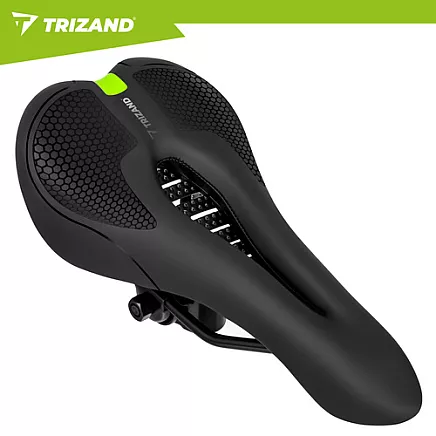 Bicycle seat 28x14cm Trizand