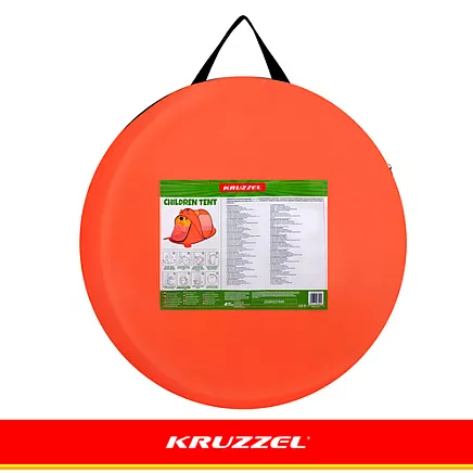 Childrens beach tent - Kruzzel bear