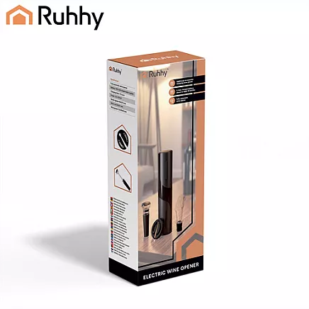 Ruhhy 27312 Electric Wine Opener