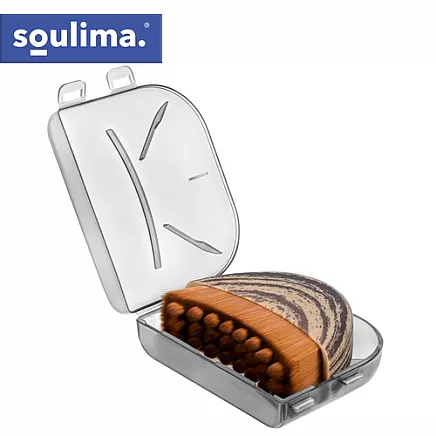 Soulima Dry Face/Neck Massage Brush