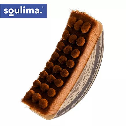 Soulima Dry Face/Neck Massage Brush