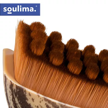 Soulima Dry Face/Neck Massage Brush
