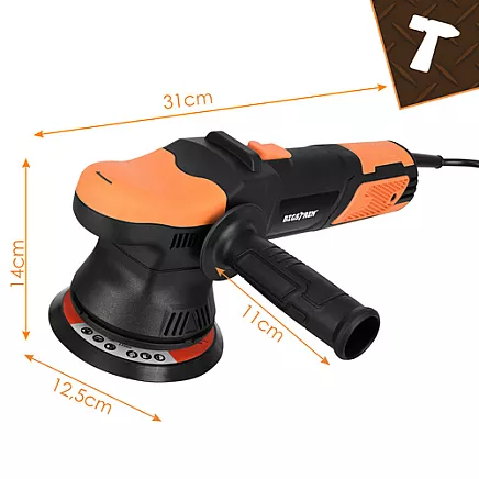 900W Bigstreen Car Polisher