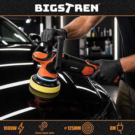 1000W Bigstreen Car Polisher
