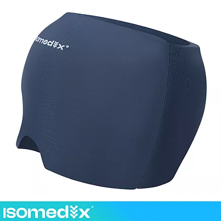 Isomedix cooling and warming gel cap