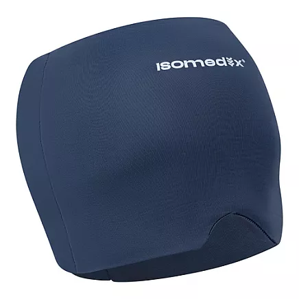 Isomedix cooling and warming gel cap