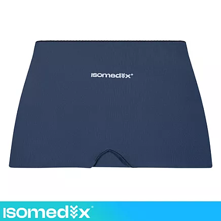 Isomedix cooling and warming gel cap