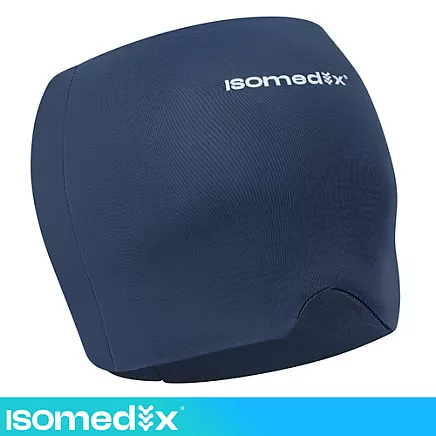 Isomedix cooling and warming gel cap
