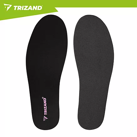 Black and pink water shoes - size 36 5mm Trizand