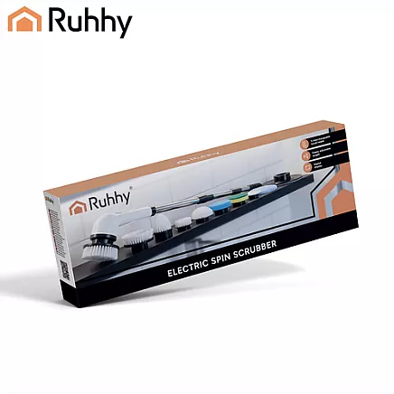 Ruhhy 27015 Electric Bathroom Brush