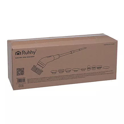 Ruhhy 27015 Electric Bathroom Brush