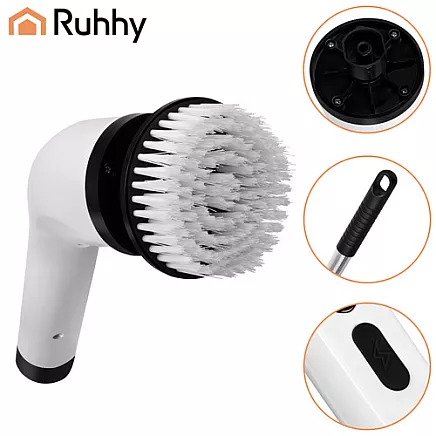 Ruhhy 27015 Electric Bathroom Brush