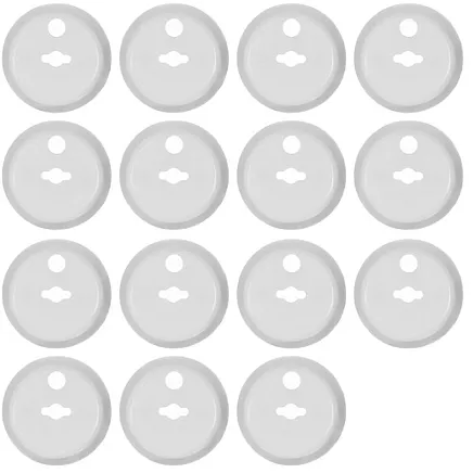Socket protection - white Ruhhy