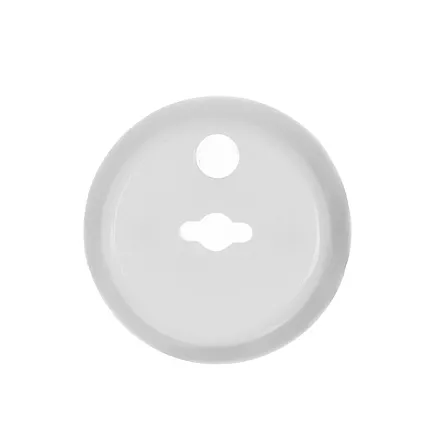 Socket protection - white Ruhhy