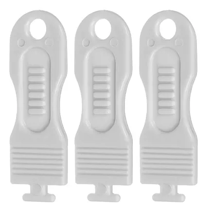 Socket protection - white Ruhhy