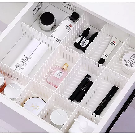 Drawer organizer-separator 4 pcs Ruhhy