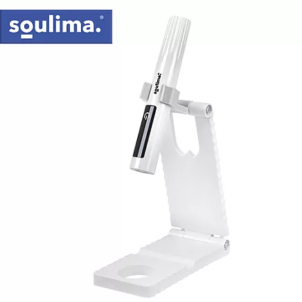 Portable UV LED lamp + Soulima holder