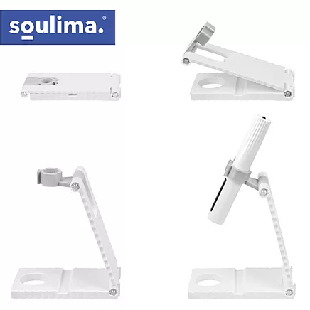 Portable UV LED lamp + Soulima holder