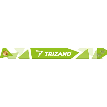 Trizand self-inflating double mattress