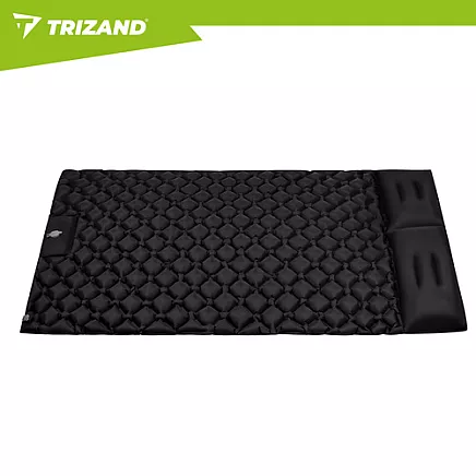 Trizand self-inflating double mattress