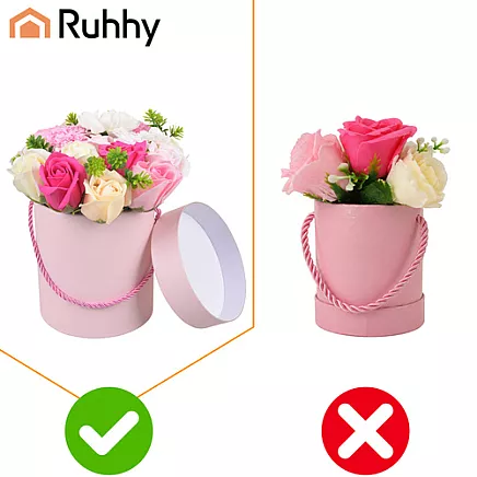 Flower box - Ruhhas decoration