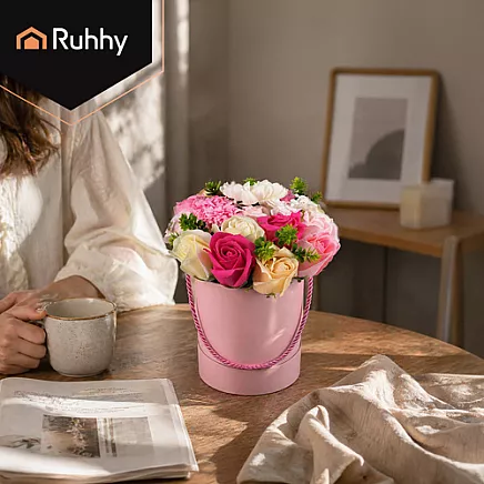 Flower box - Ruhhas decoration